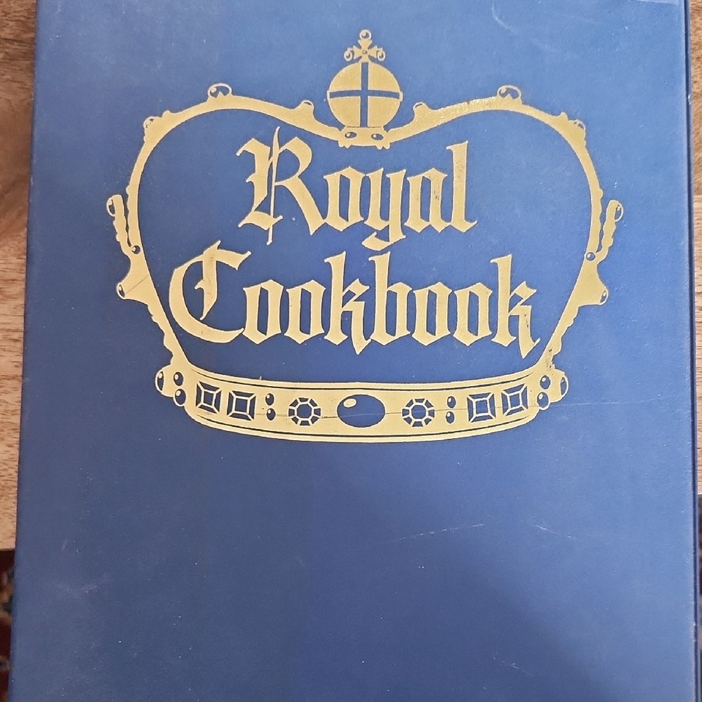 Royal Cookbook